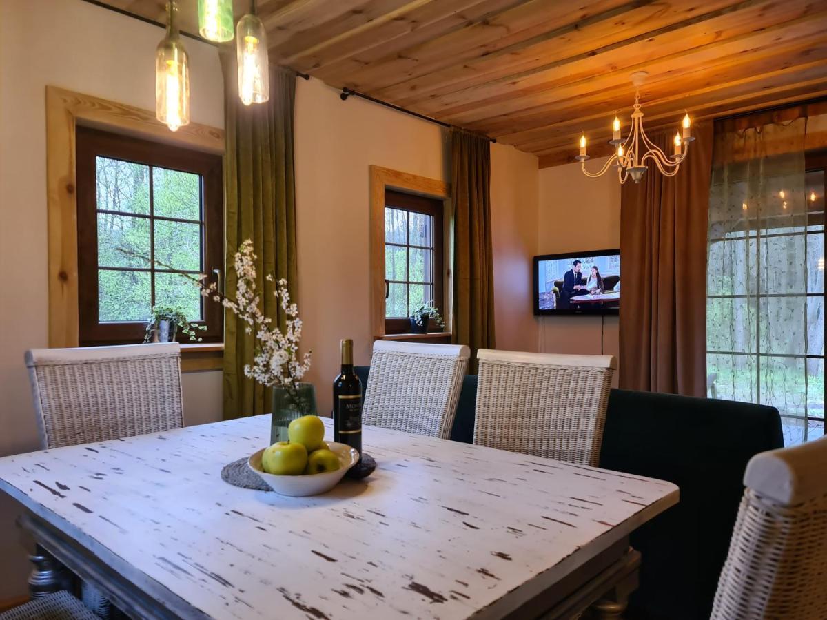 Villa Casa Del Campo 1 à Gasno Extérieur photo